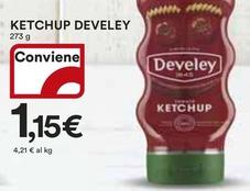 Offerta per Develey - Ketchup a 1,15€ in Ipercoop