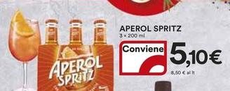 Offerta per Aperol - Spritz a 5,1€ in Ipercoop
