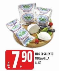 Offerta per Mozzarella a 7,9€ in Coop