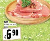 Offerta per Carne a 6,9€ in Coop