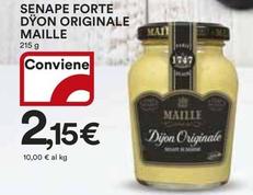 Offerta per Maille - Senape Forte Dyon Originale a 2,15€ in Ipercoop