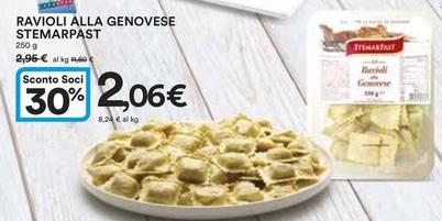 Offerta per Stemarpast - Ravioli Alla Genovese a 2,06€ in Ipercoop