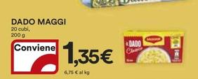 Offerta per Maggi - Dado a 1,35€ in Ipercoop