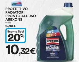 Offerta per Arexons - Protettivo Radiatori Pronto All'Uso a 10,32€ in Ipercoop