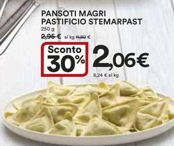 Offerta per Stemarpast - Pansoti Magri Pastificio a 2,06€ in Ipercoop
