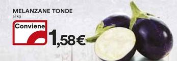 Offerta per Melanzane Tonde a 1,58€ in Ipercoop