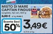 Offerta per Capitan Findus - Misto Di Mare a 3,49€ in Ipercoop