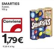 Offerta per Smarties a 1,79€ in Ipercoop