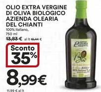 Offerta per Azienda Olearia Del Chianti - Olio Extra Vergine Di Oliva Biologico a 8,99€ in Ipercoop