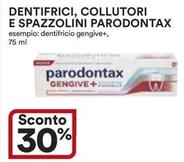 Offerta per Parodontax - Dentifrici, Collutori E Spazzolini  in Ipercoop