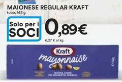 Offerta per Kraft - Maionese Regular a 0,89€ in Ipercoop