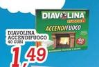 Offerta per Diavolina - Accendifuoco a 1,49€ in Superstore Coop