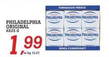 Offerta per Philadelphia - Original a 1,99€ in Superstore Coop