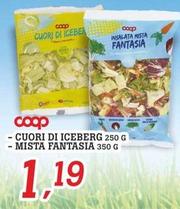 Offerta per Cuori Di Iceberg / Mista Fantasia a 1,19€ in Superstore Coop