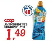 Offerta per Ammorbidente Concentrato a 1,49€ in Superstore Coop