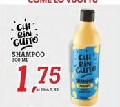Offerta per Shampoo a 1,75€ in Superstore Coop