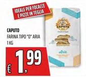 Offerta per Caputo - Farina Tipo "o" Aria a 1,99€ in Superstore Coop
