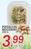Offerta per Mocerino - Pistacchi a 3,99€ in Superstore Coop