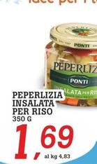 Offerta per Ponti - Peperlizia Insalata Per Riso a 1,69€ in Superstore Coop