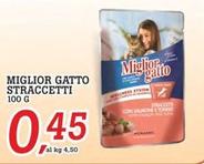Offerta per Morando - Miglior Gatto Straccetti a 0,45€ in Superstore Coop