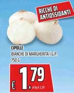 Offerta per Cipolle a 1,79€ in Superstore Coop