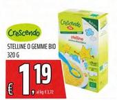 Offerta per Stelline O Gemme Bio a 1,19€ in Superstore Coop
