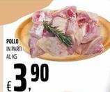 Offerta per Pollo a 3,9€ in Coop