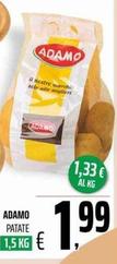 Offerta per Patate a 1,99€ in Coop
