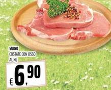 Offerta per Carne a 6,9€ in Coop