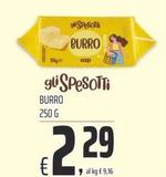 Offerta per Burro a 2,29€ in Coop