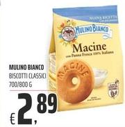 Offerta per Biscotti Mulino bianco a 2,89€ in Coop
