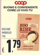 Offerta per Riso a 1,79€ in Coop