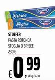 Offerta per Pasta sfoglia a 0,99€ in Coop