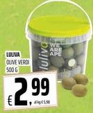 Offerta per Olive a 2,99€ in Coop