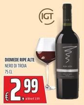 Offerta per Vino rosso a 2,99€ in Coop