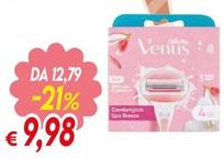 Offerta per Gillette - Venus Ricarica Lame a 9,98€ in Galassia