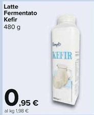 Offerta per Simpl - Latte Fermentato Kefir a 0,95€ in Carrefour Express