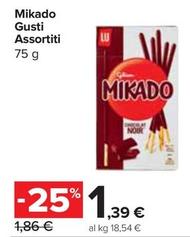 Offerta per Mikado - Gusti Assortiti a 1,39€ in Carrefour Express