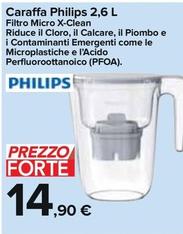 Offerta per Philips - Caraffa 2,6 L a 14,9€ in Carrefour Express