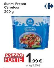 Offerta per Carrefour - Surimi Fresco a 1,99€ in Carrefour Express