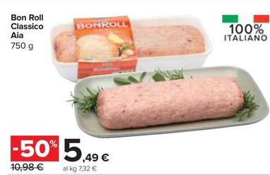 Offerta per Carne a 5,49€ in Carrefour Express
