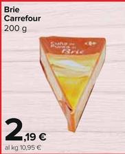 Offerta per Brie a 2,19€ in Carrefour Express