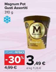 Offerta per Magnum a 3,49€ in Carrefour Express