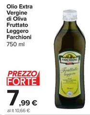 Offerta per Olio extravergine di oliva a 7,99€ in Carrefour Express
