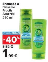 Offerta per Shampoo a 1,99€ in Carrefour Express