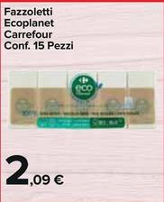 Offerta per Fazzoletti a 2,09€ in Carrefour Express