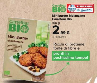 Offerta per Hamburger a 2,99€ in Carrefour Express