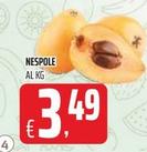 Offerta per Frutta a 3,49€ in Coop