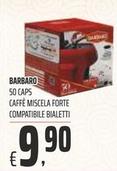 Offerta per Capsule caffè a 9,9€ in Coop
