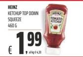 Offerta per Ketchup a 1,99€ in Coop